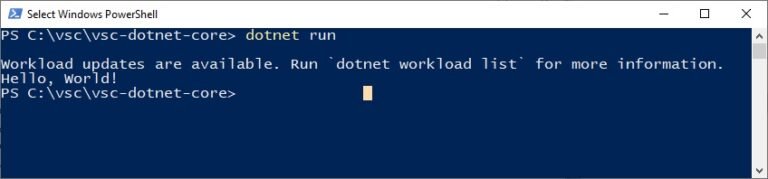 Add a NuGet package to a VS Code project - Experienced Knowledge